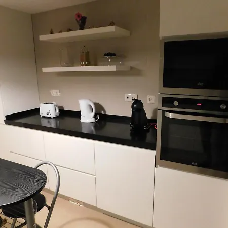 Apartment Rocha Prime Imo88